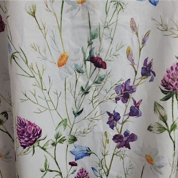 NWT- NORACORA Floral Dress - Picture 5 of 12